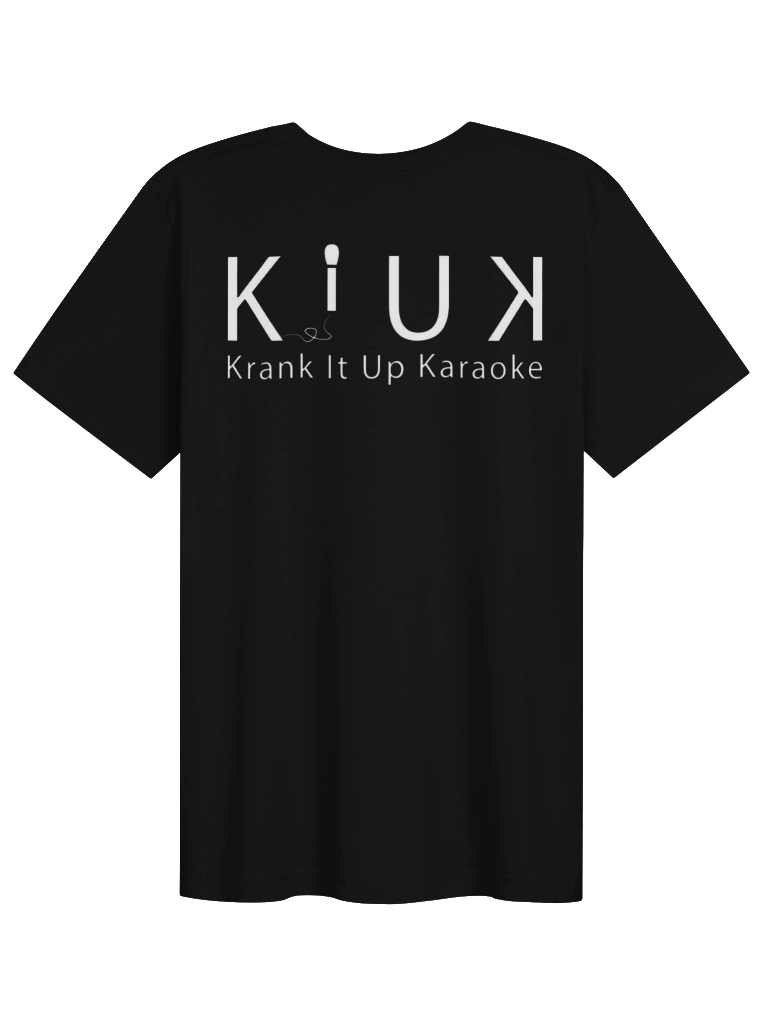 Krank It Up Karaoke Supersoft Tee product image (2)