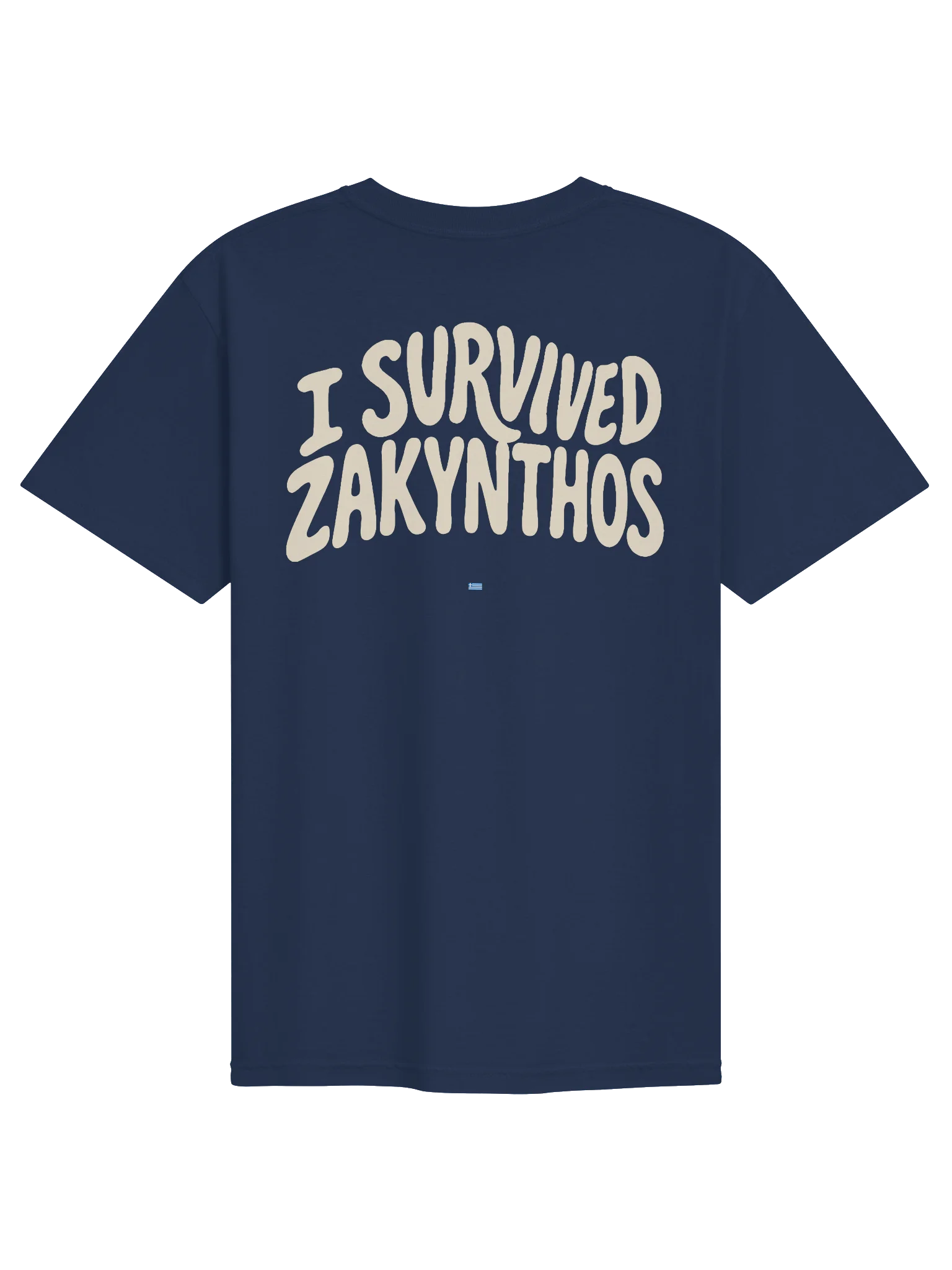 I Survived Zakynthos — Heavyweight Tee product image (3)