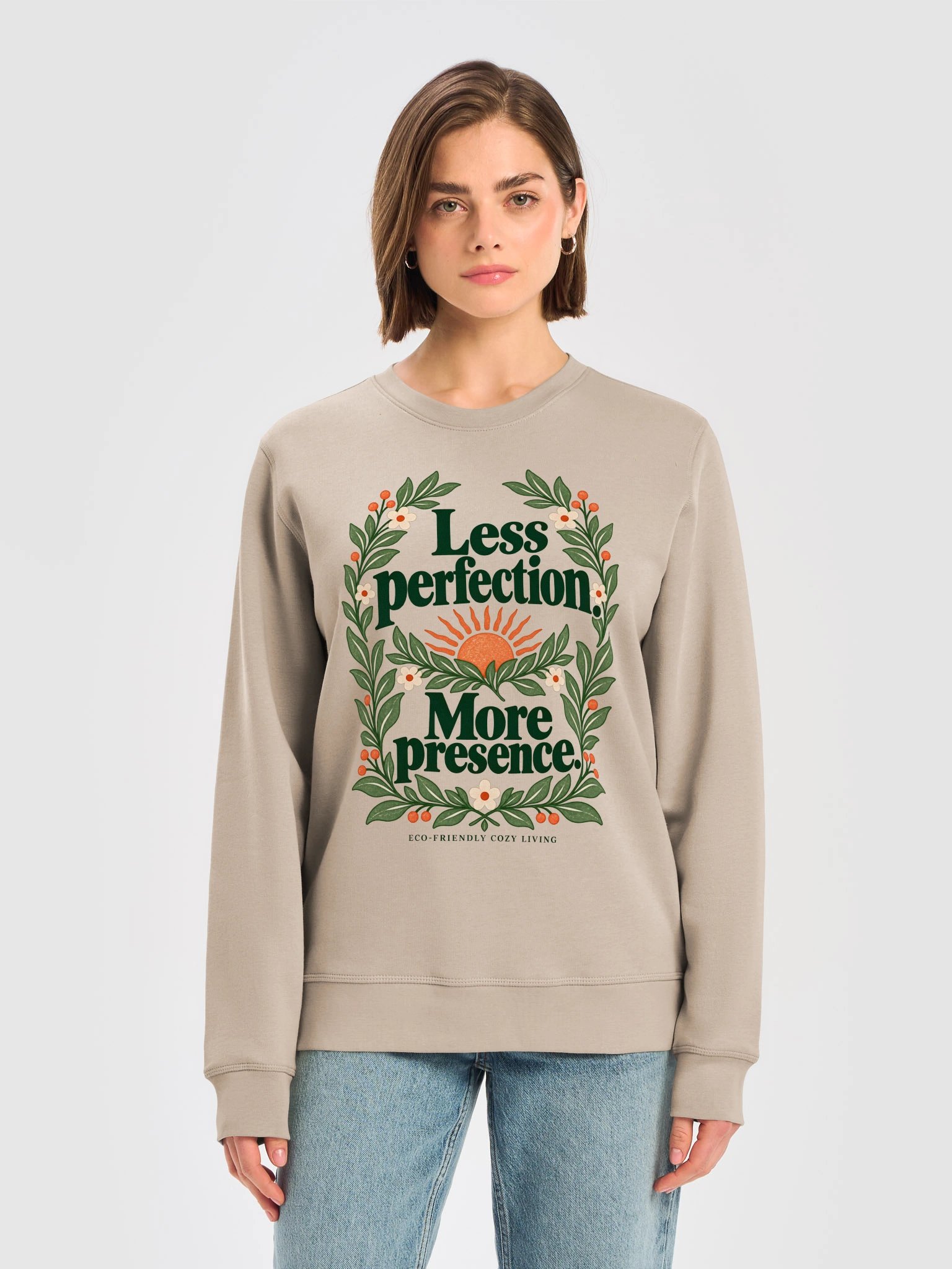 Sweatshirt More Presence product image (5)