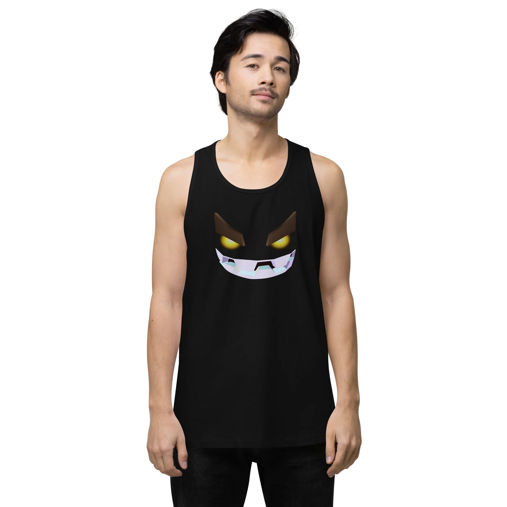 Drill-Bot Tank Top product image (3)
