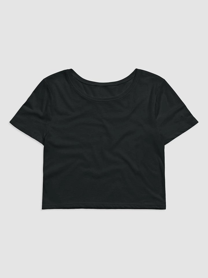Womens LTS Crop Top product image (1)