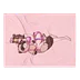 DAKIMAKURA BLANKET - PINK