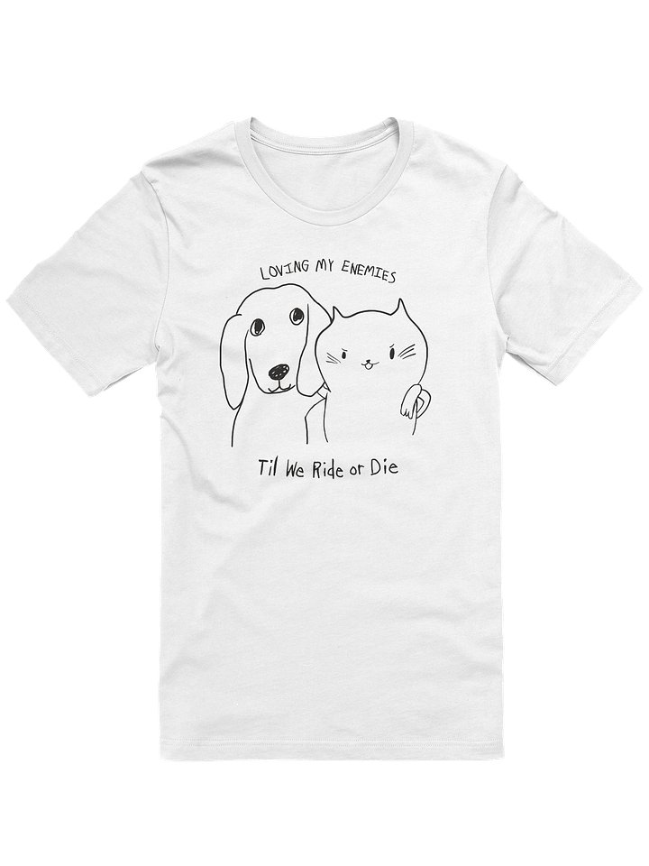 Ride or Die Statement Tee product image (1)
