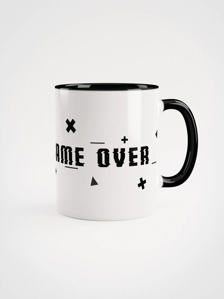 Game Over Mug product image (1)