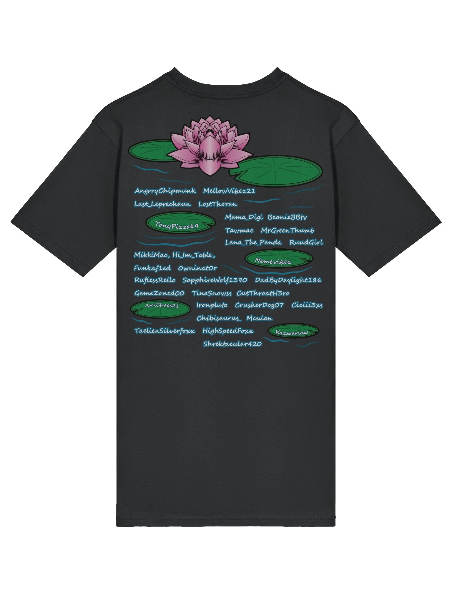 Lotus Serenity Mural product image (4)