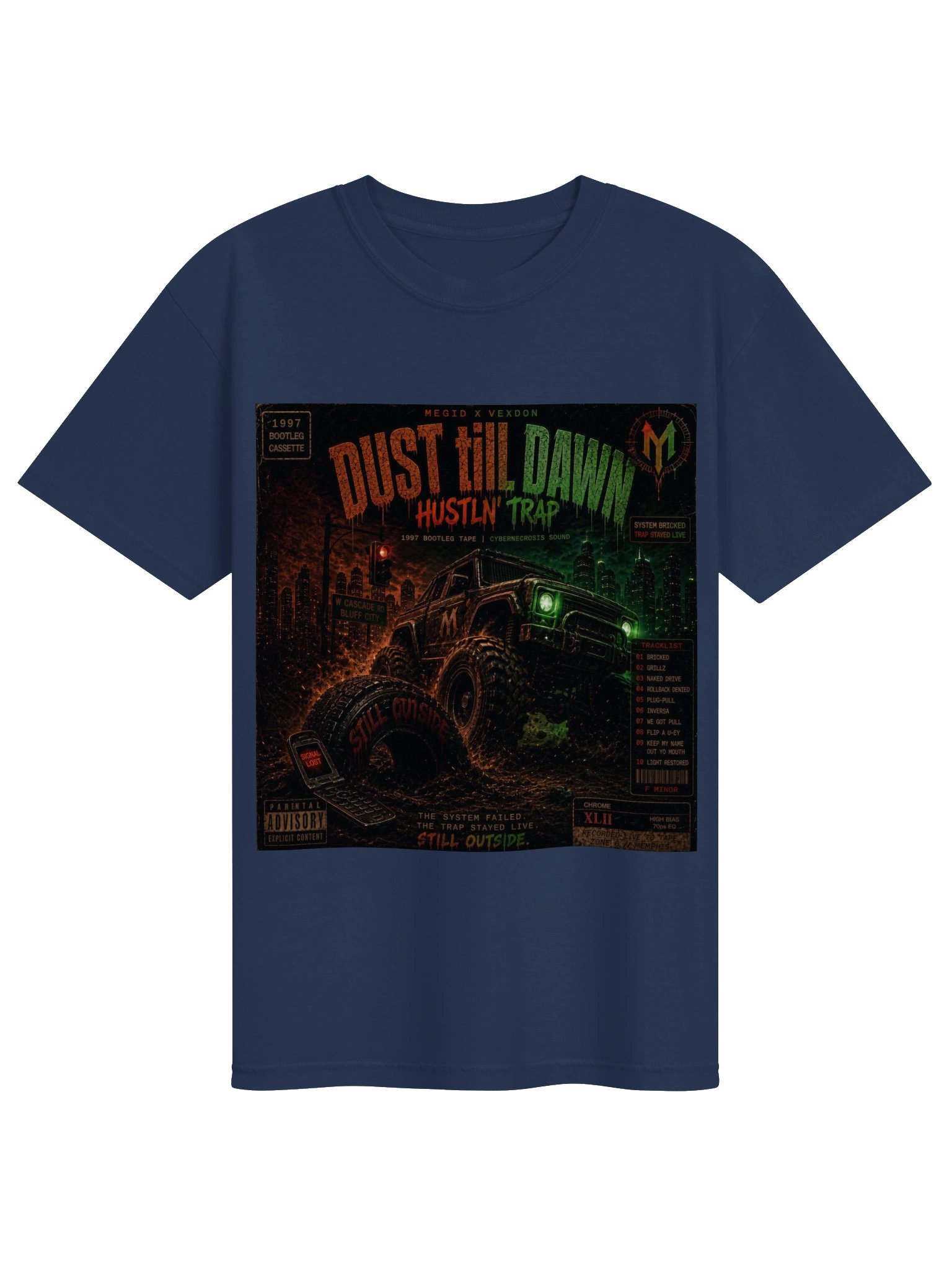 DUST till DAWN ~ tee product image (1)