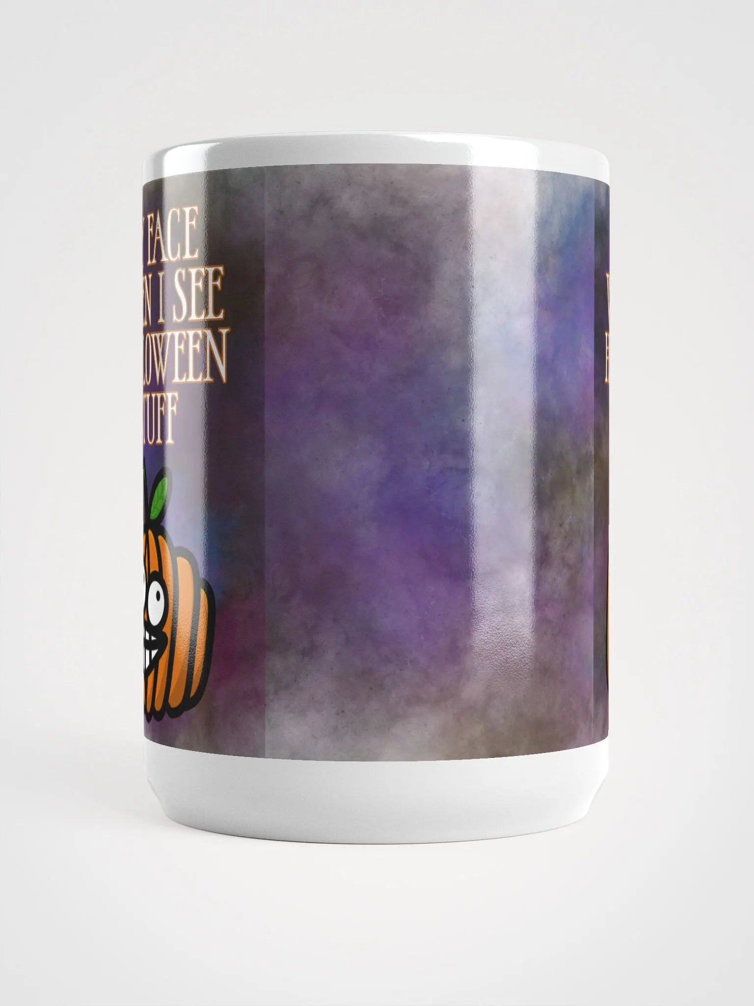 Hehe Pumpkin Mug product image (6)