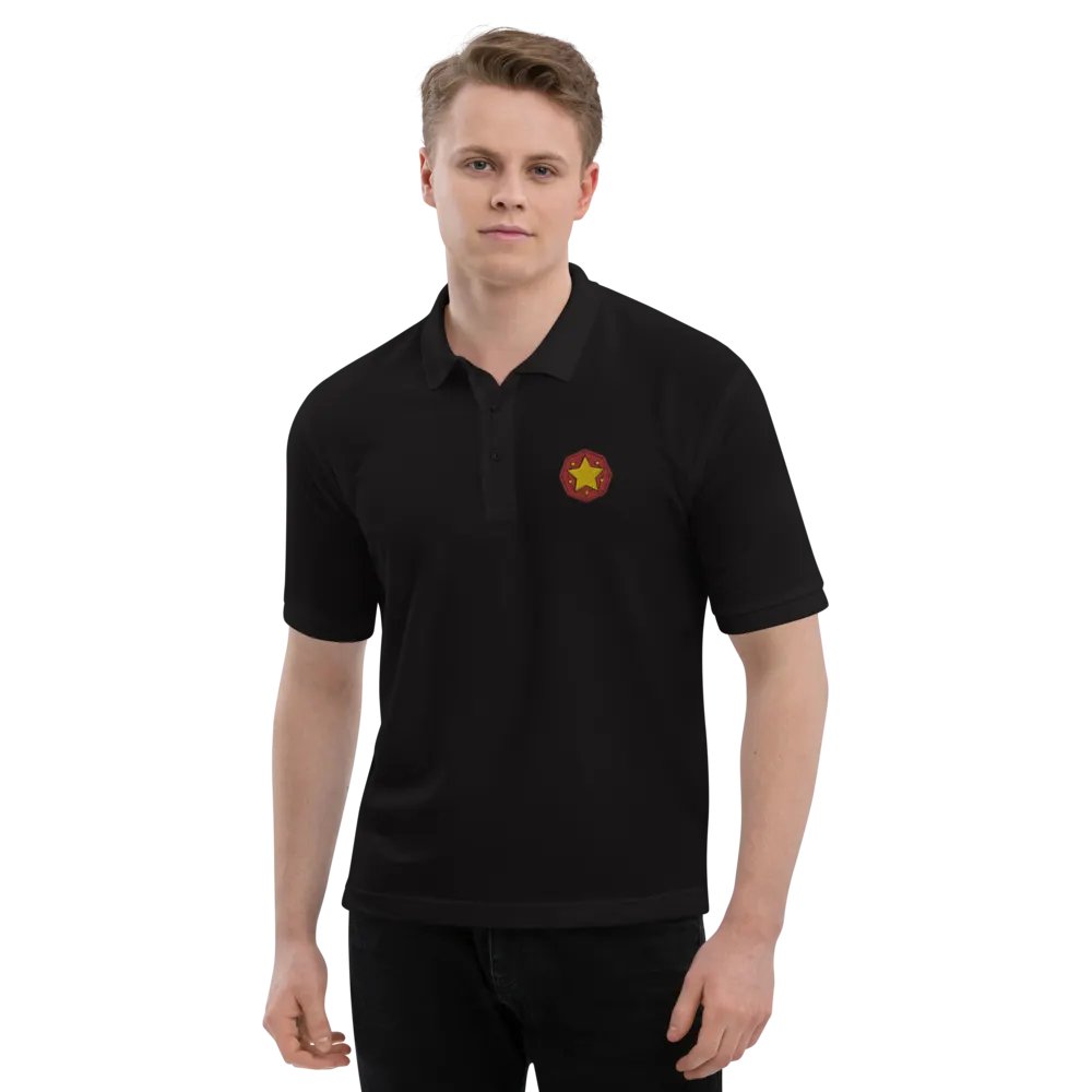 Star Chance Polo product image (12)