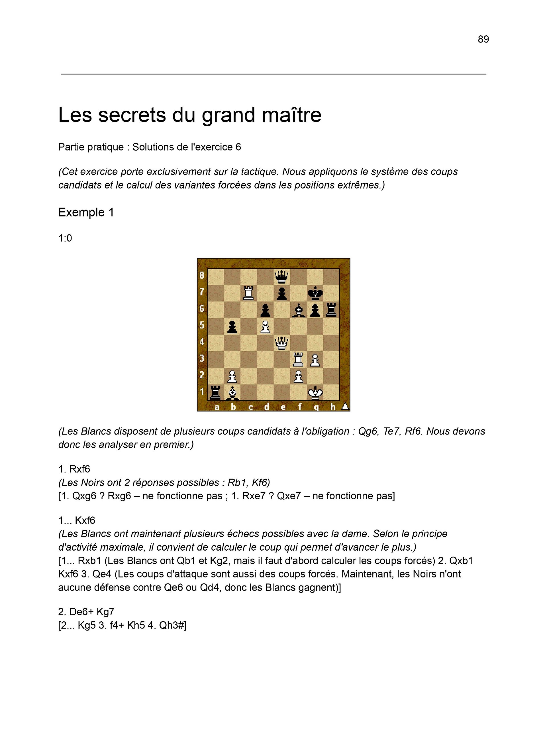De l'éternel espoir au maître stratège : Découvrez le système de pensée des Grands Maîtres product image (8)