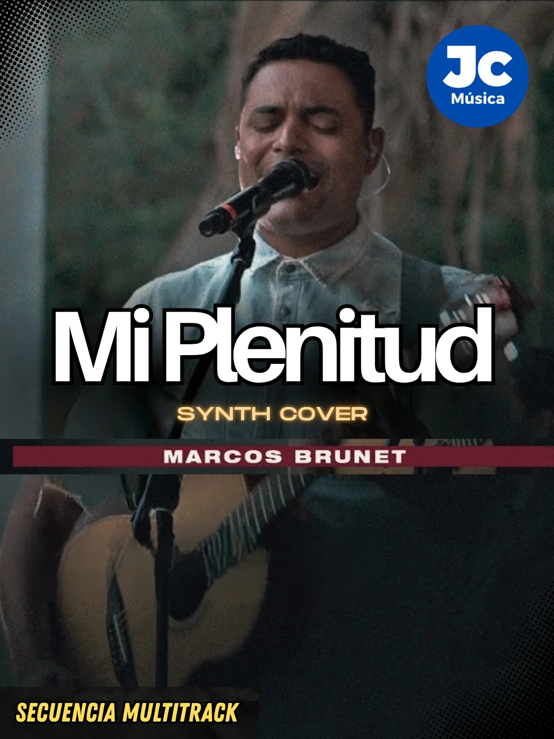 Mi Plenitud (Synth Cover) - Secuencia Multitrack product image (1)