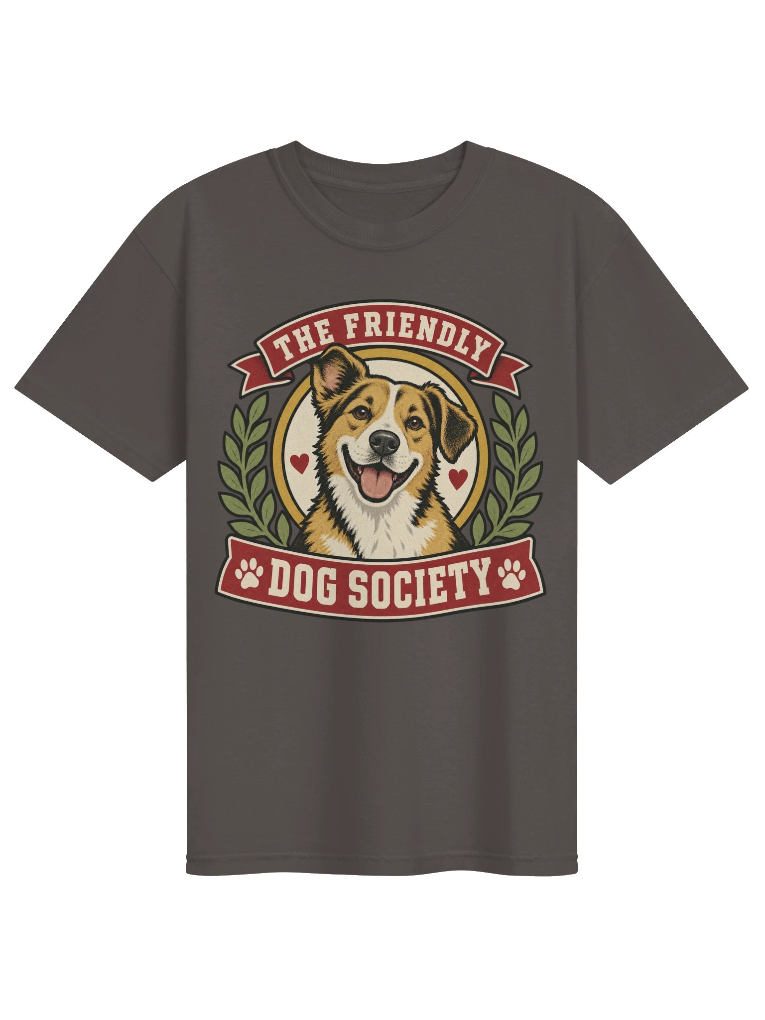 The Friendly Dog Society Tee product image (1)