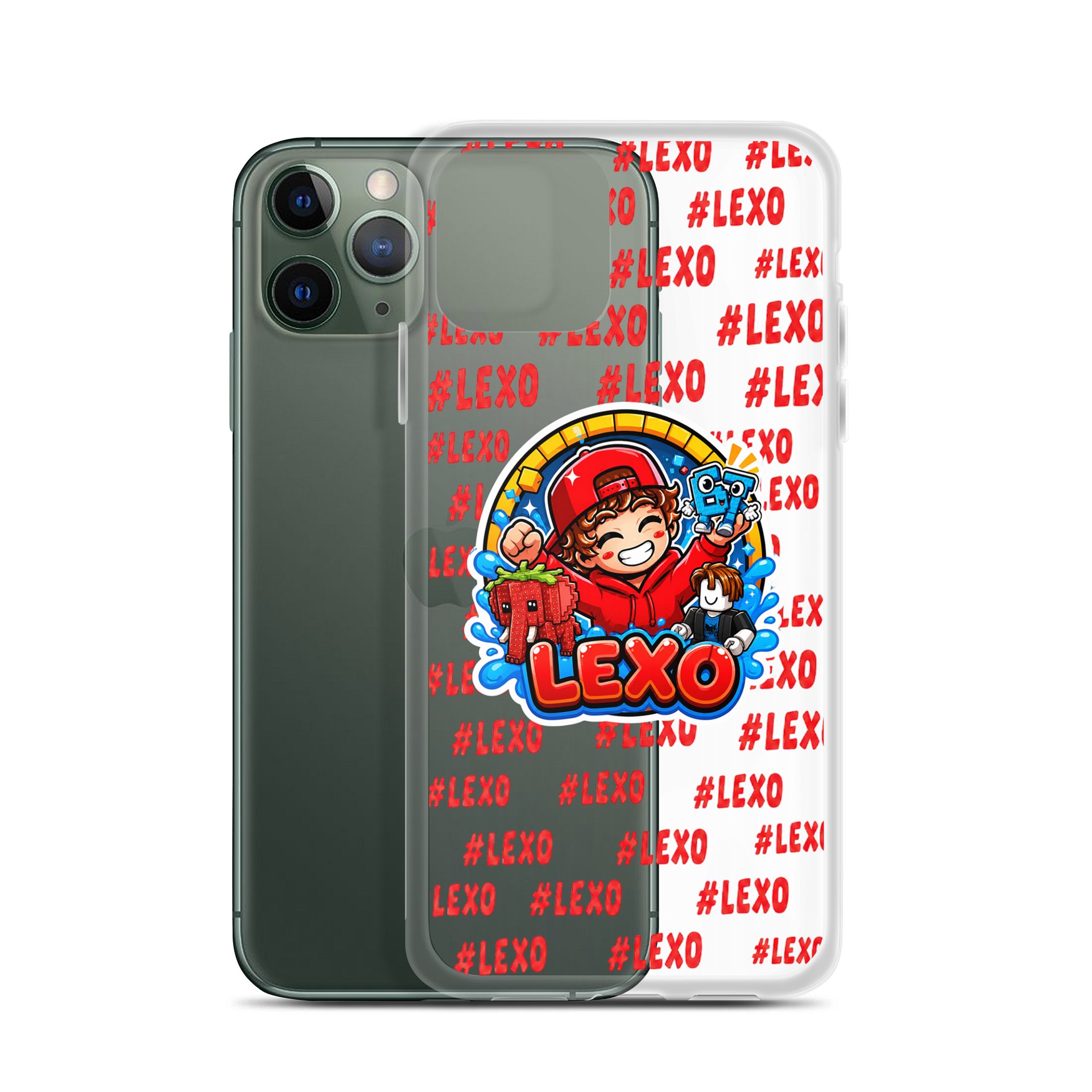 #LEXO - Handyhülle product image (2)