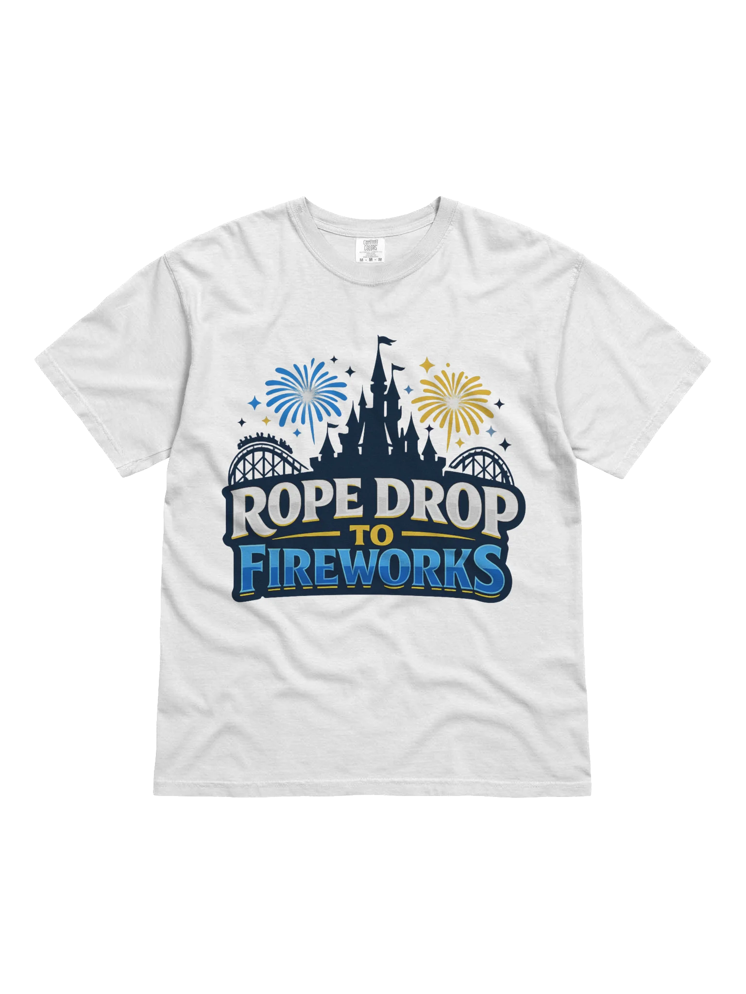 Rope Drop to Fireworks product image (1)