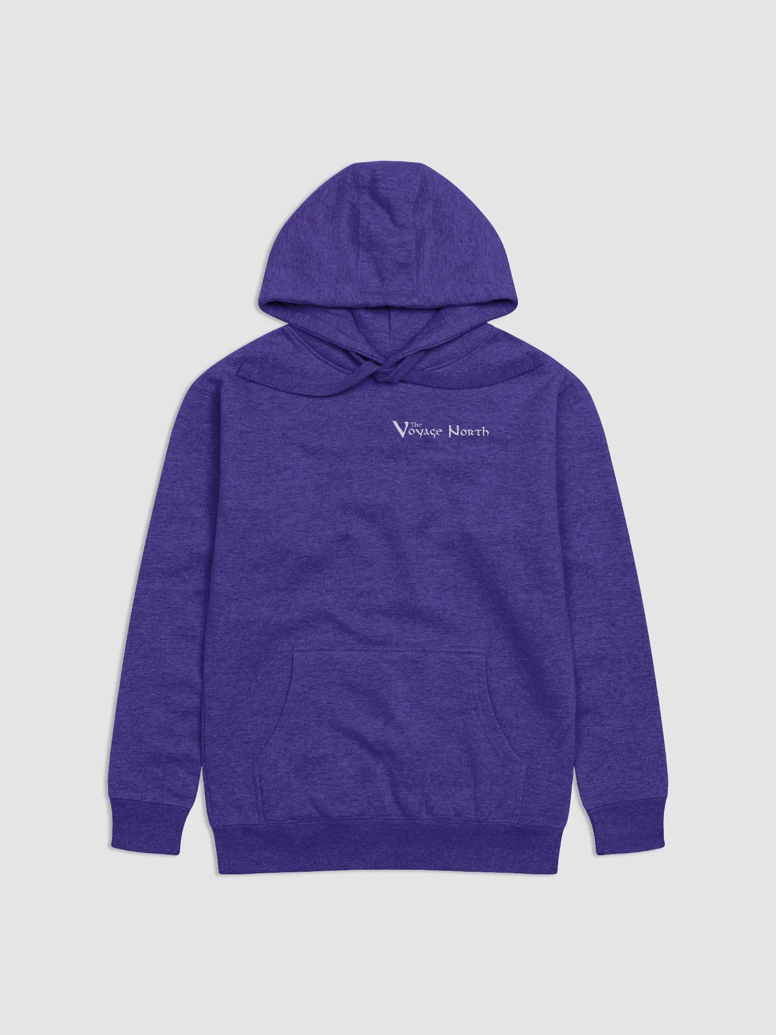 The Marchwardens (Minimalist. Purple - Back) Hoodie - 2024 product image (1)