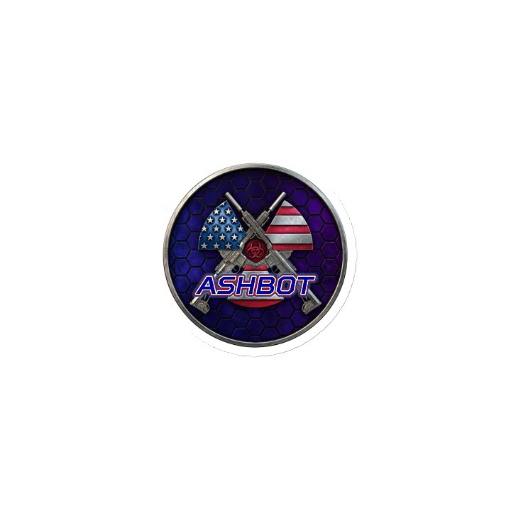 AshBot Magnet product image (1)