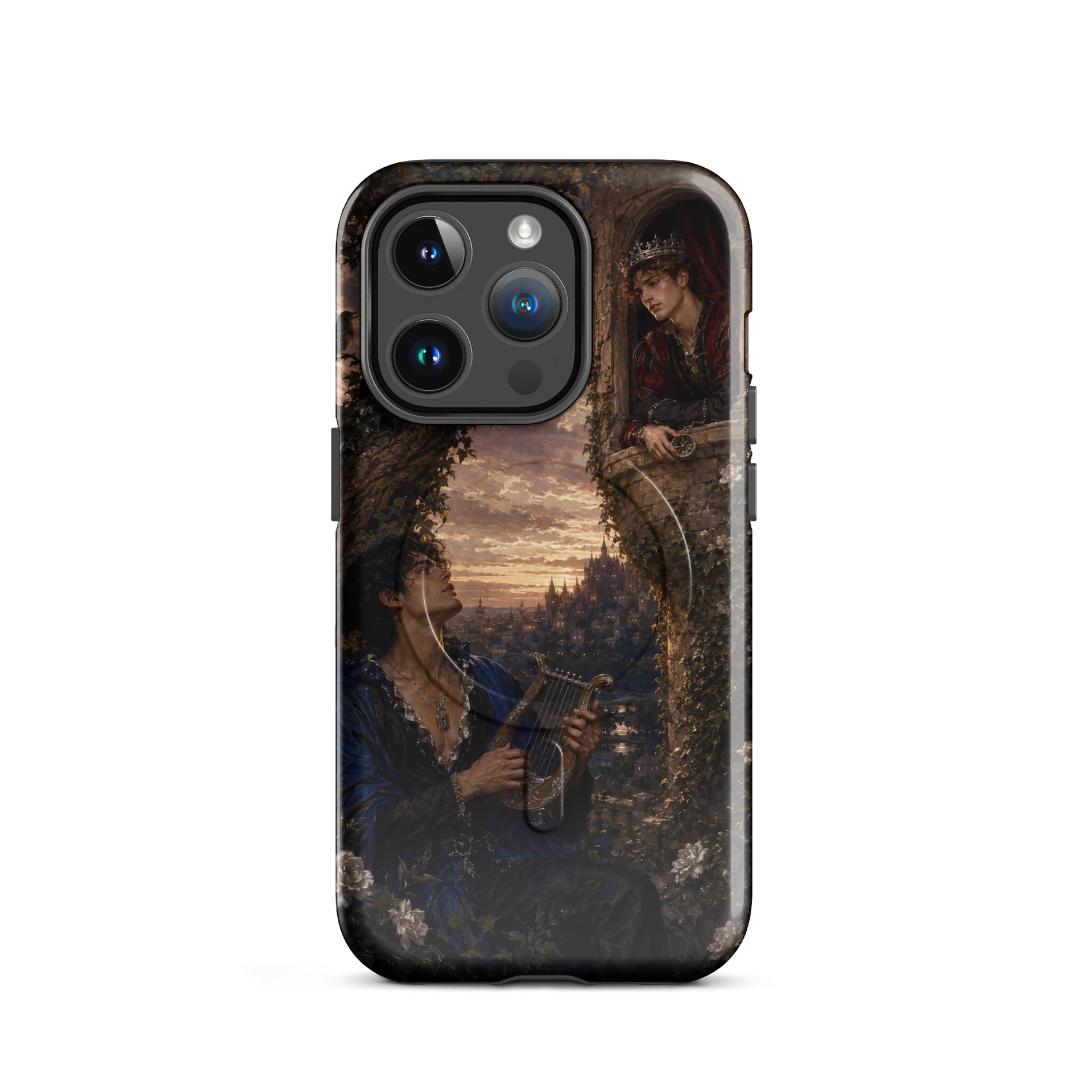 Prince & Poet Phone Case product image (37)