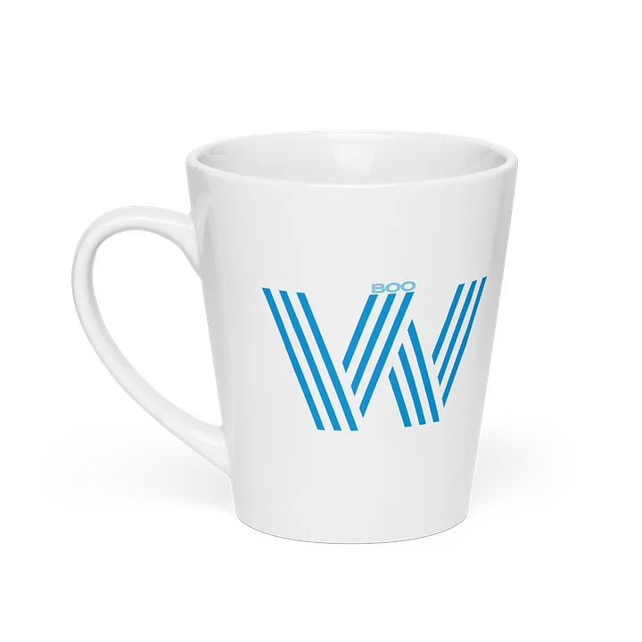 WobbleBoo Latte Mug product image (1)