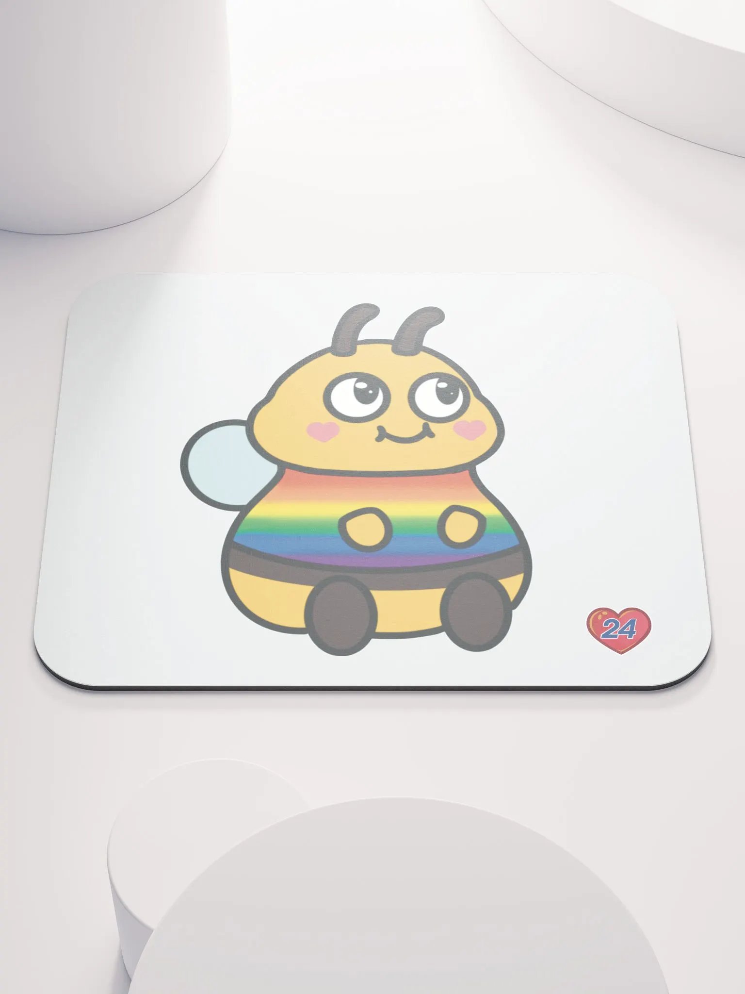 Pride Mouse Pad product image (1)