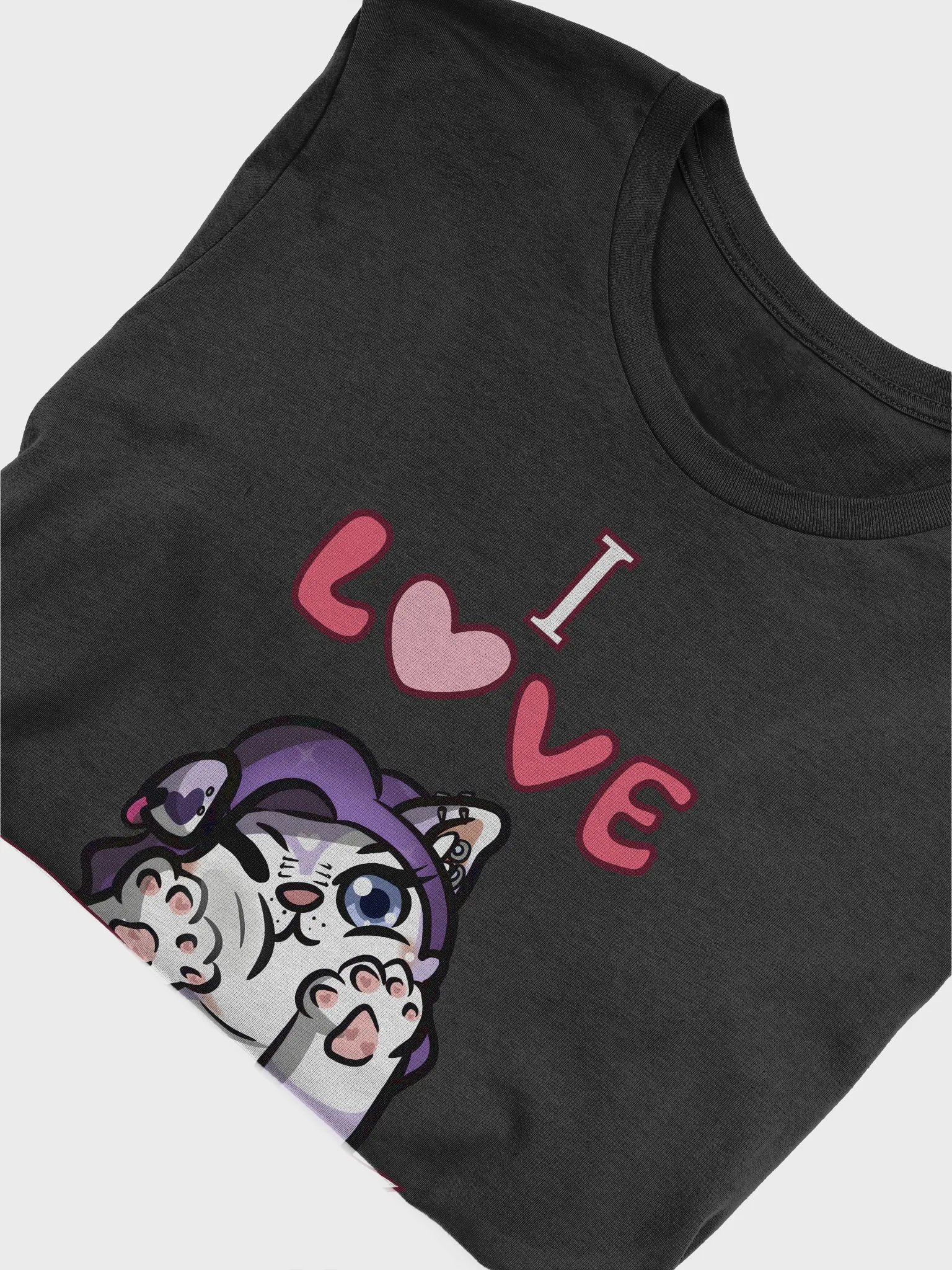 I love you Teeshirt product image (5)
