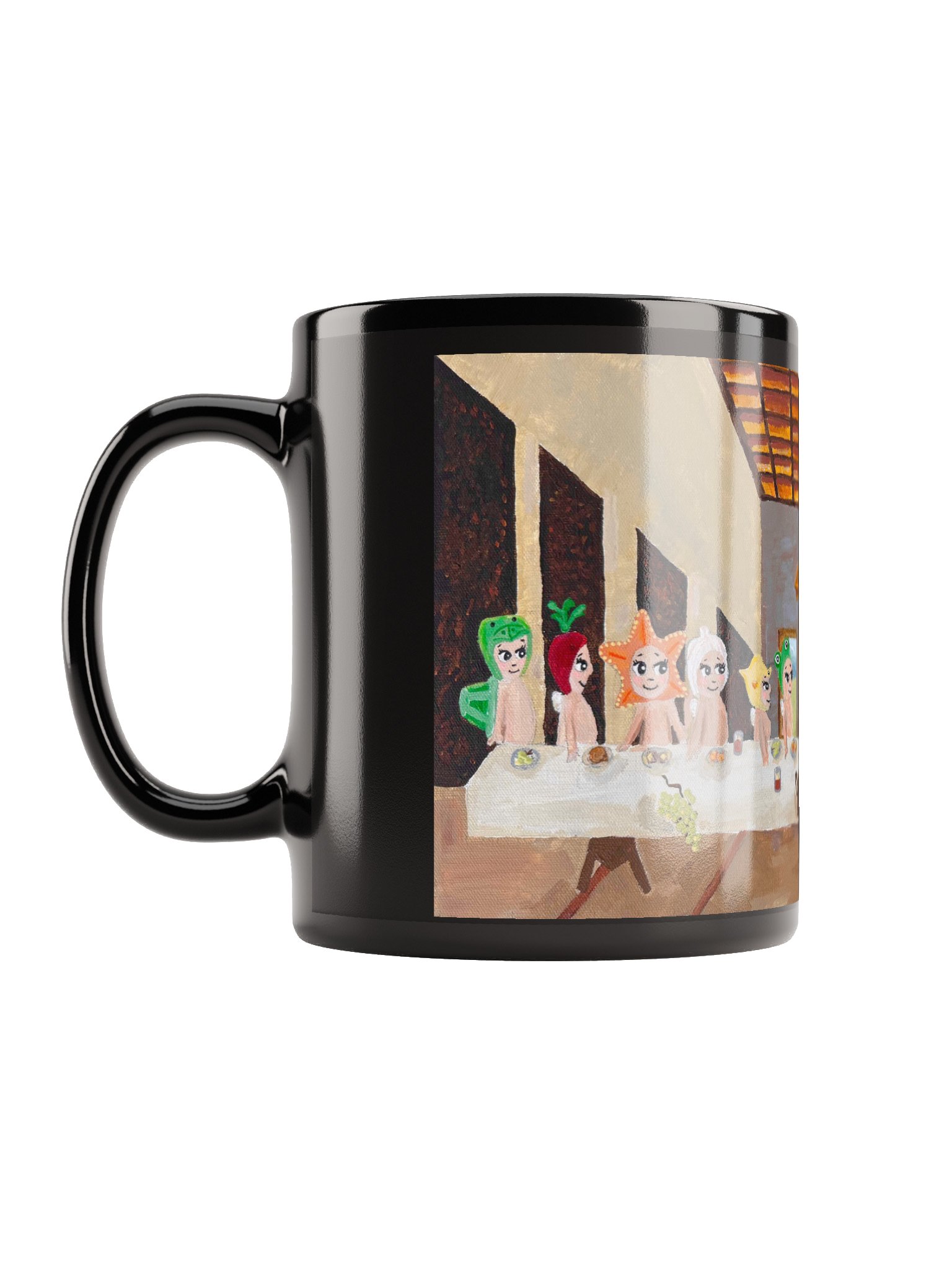 Sonny Angel Last Supper Mug product image (6)