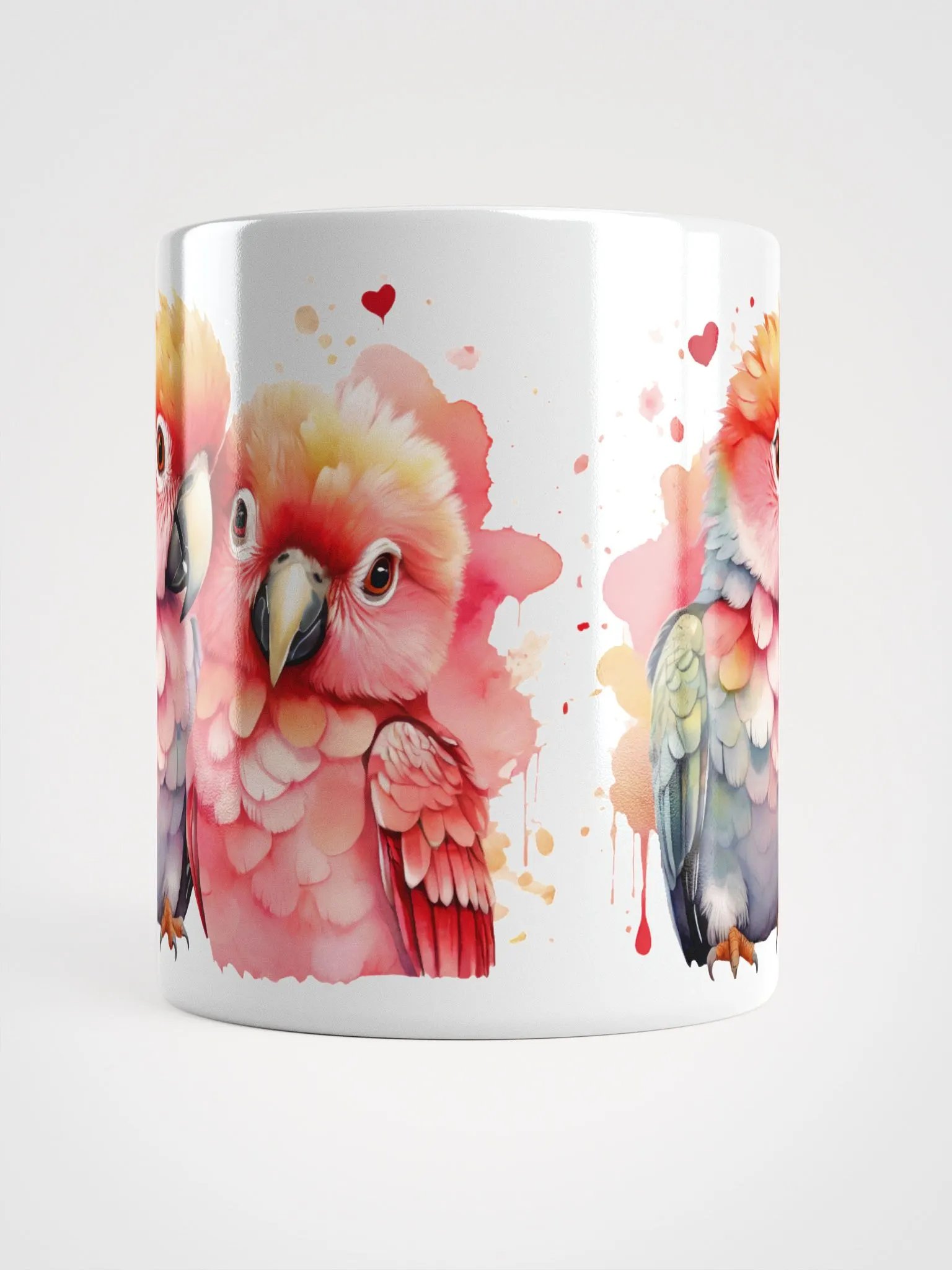 Cuddles & Colors Coffee Mug product image (10)