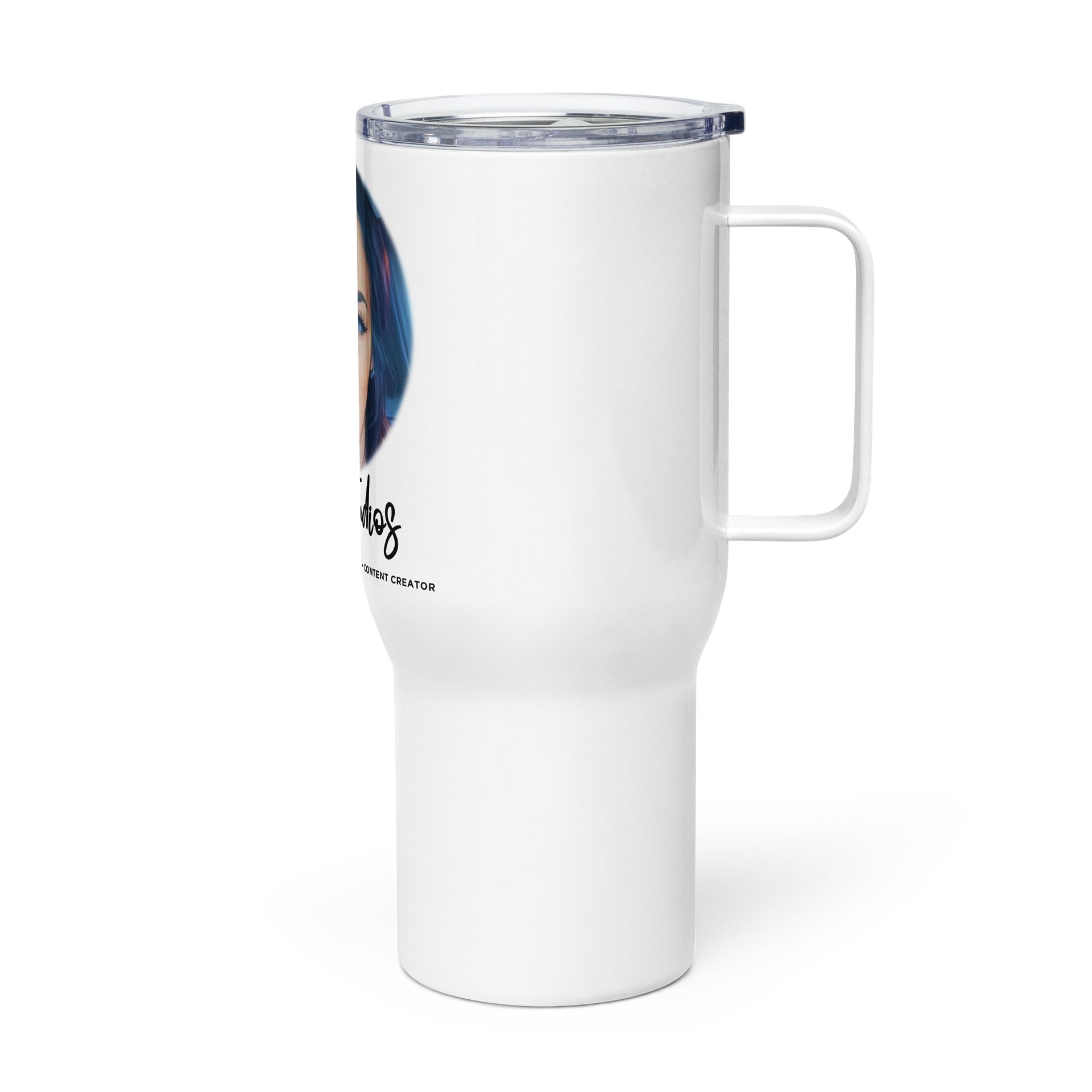 Elntya Travel Mug Tumber product image (3)