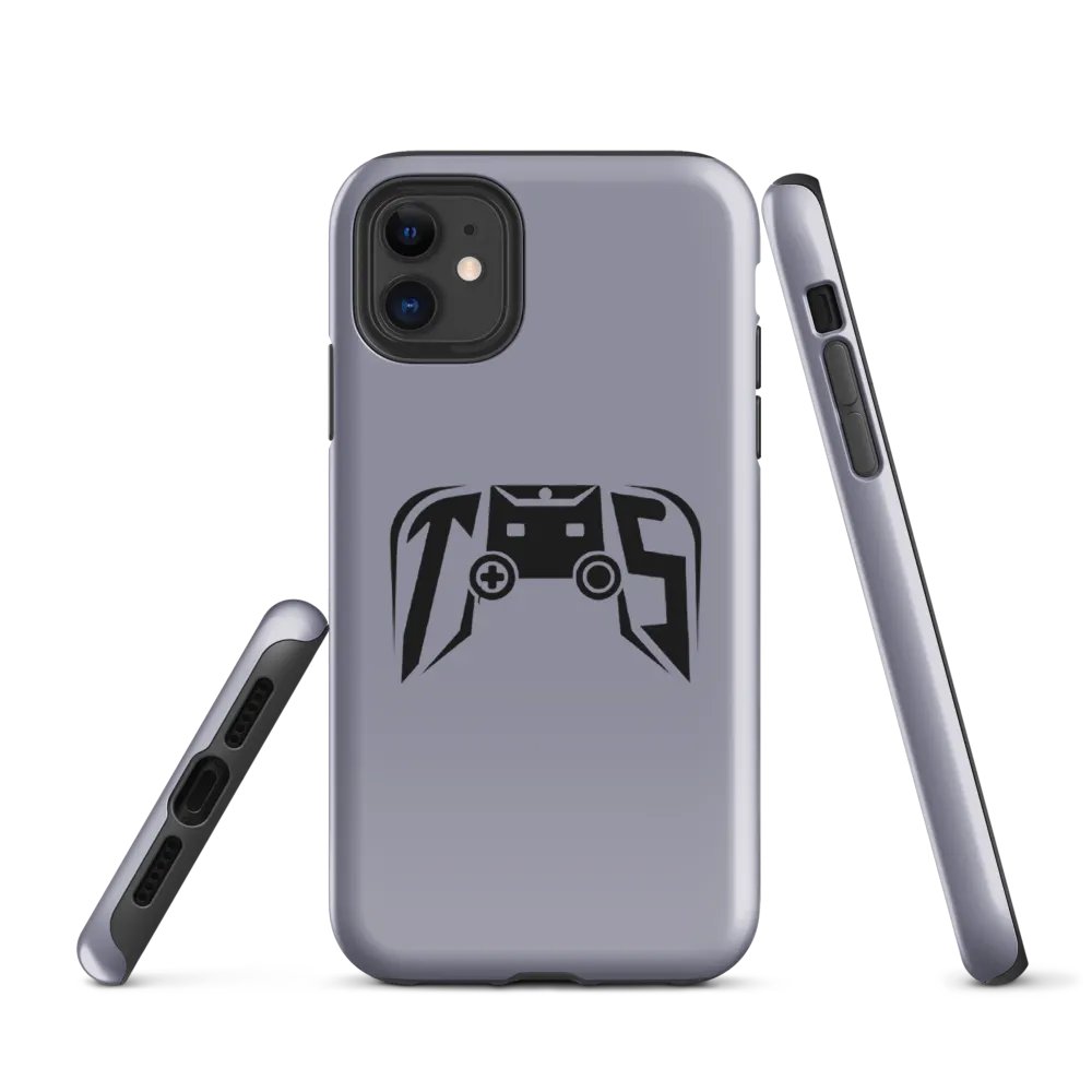 Tough Logo Case for iPhone® (Coin) product image (1)