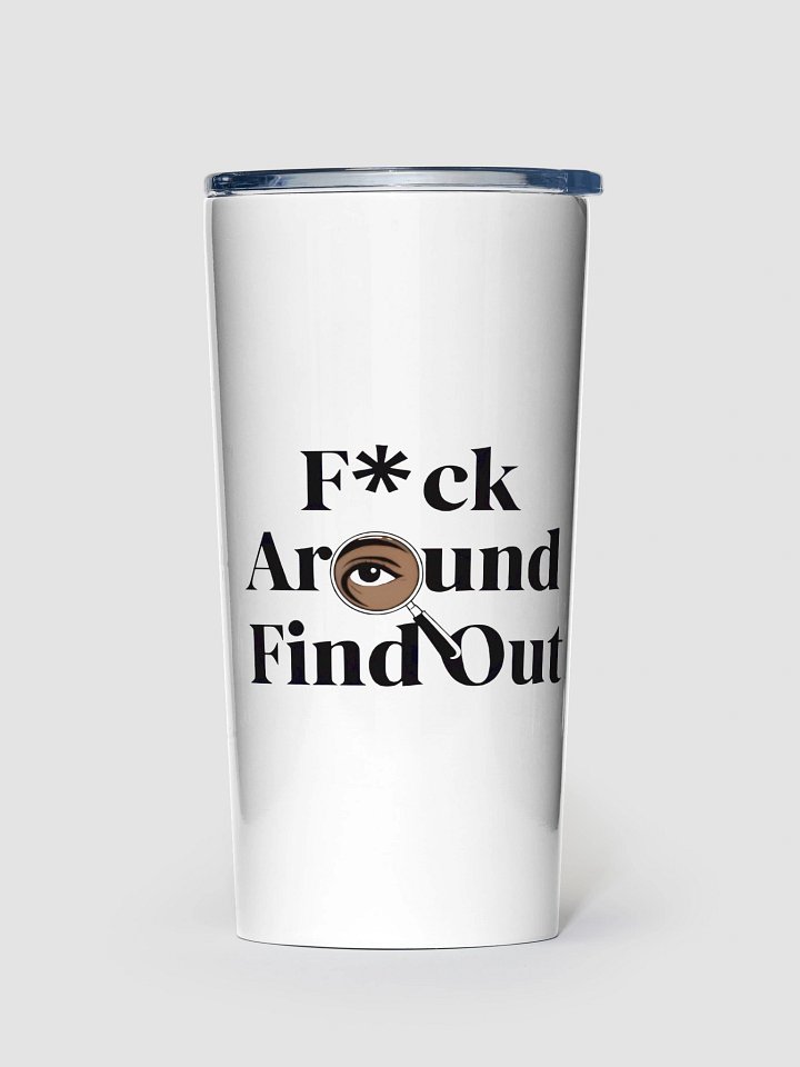 Eye-Catching Insulated Tumbler product image (1)