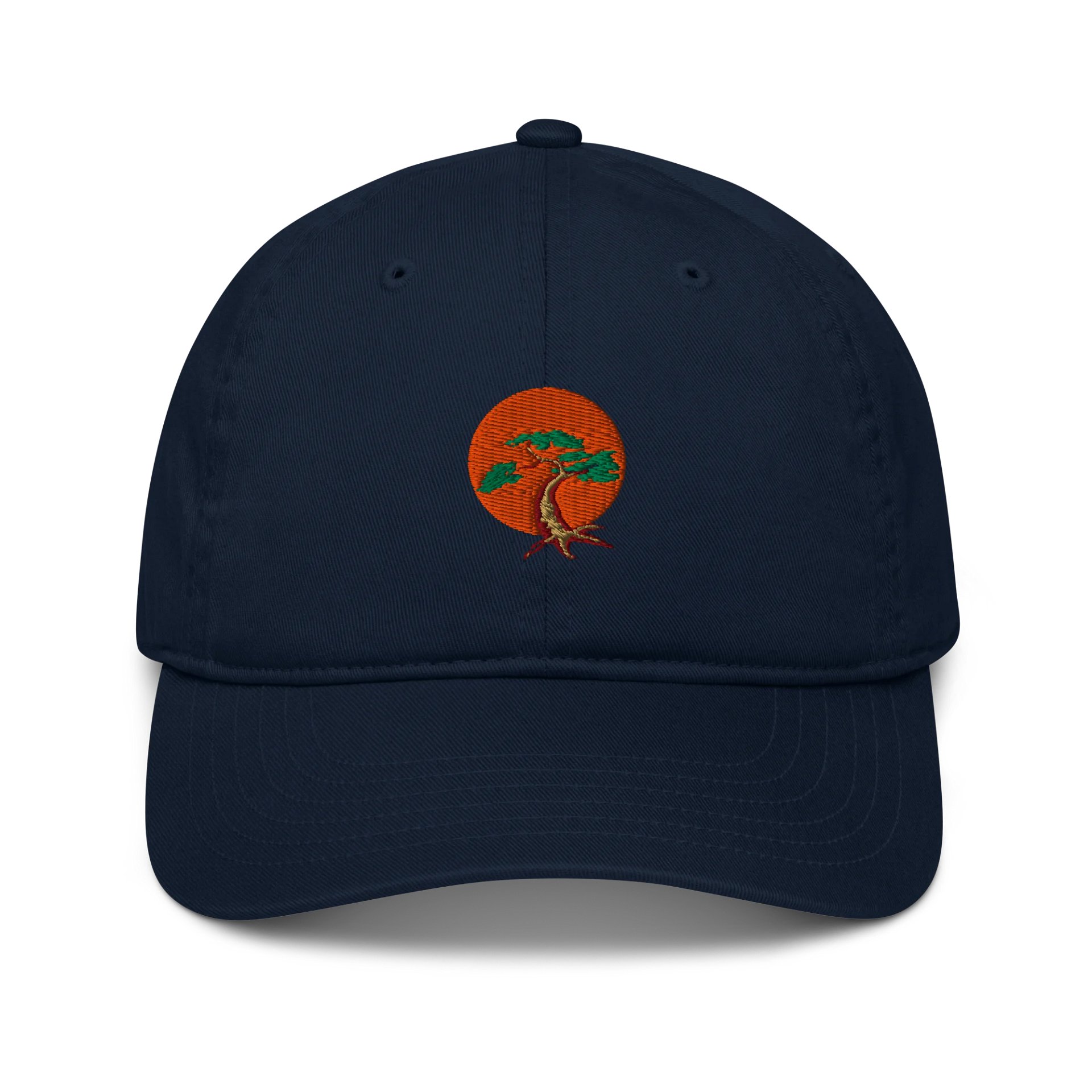 Celestial Tree Organic Dad Hat product image (1)