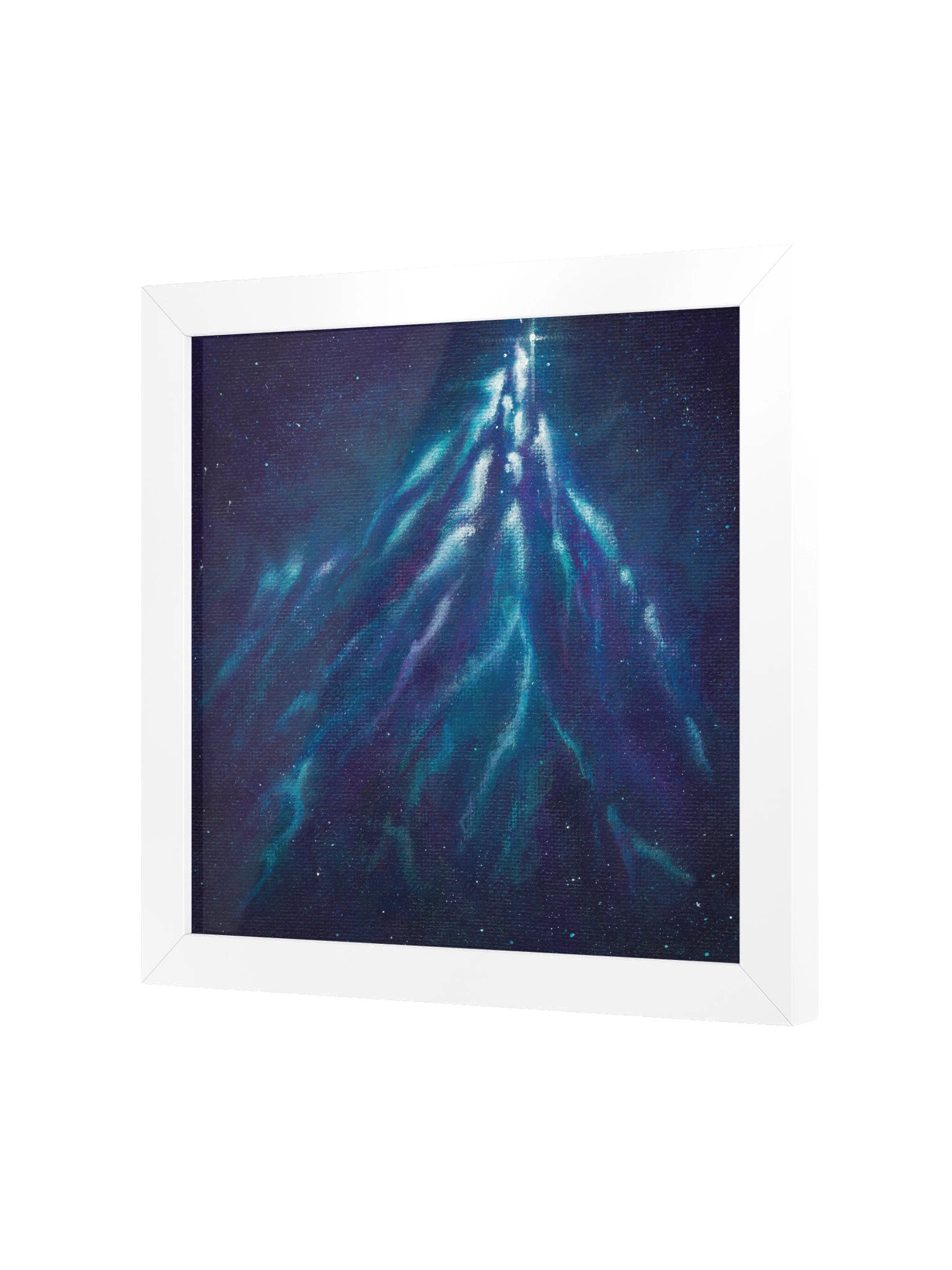 Peak - Framed Poster Print product image (2)
