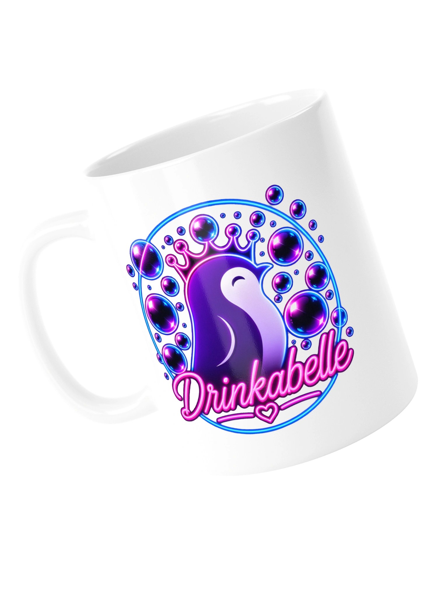 Logo Plain Mug product image (5)
