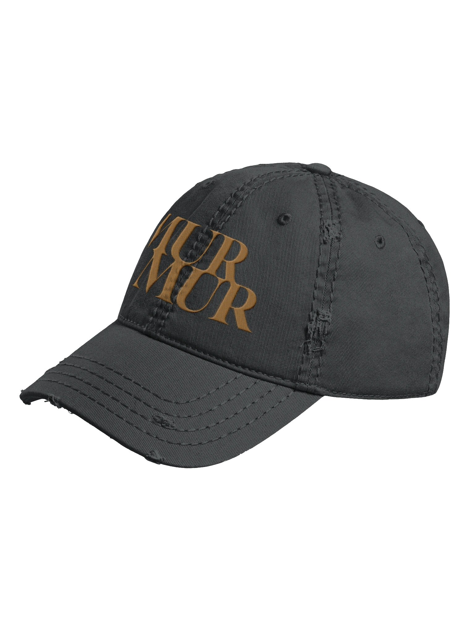 Murmur Distressed Hat product image (2)