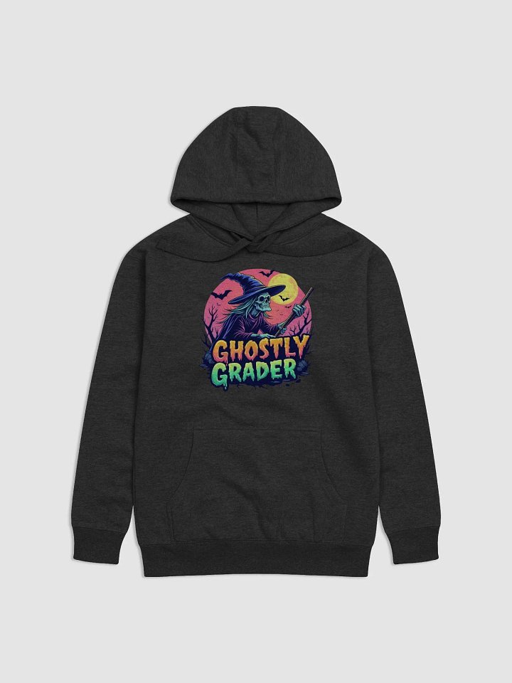 Ghostly Grader Hoodie product image (1)