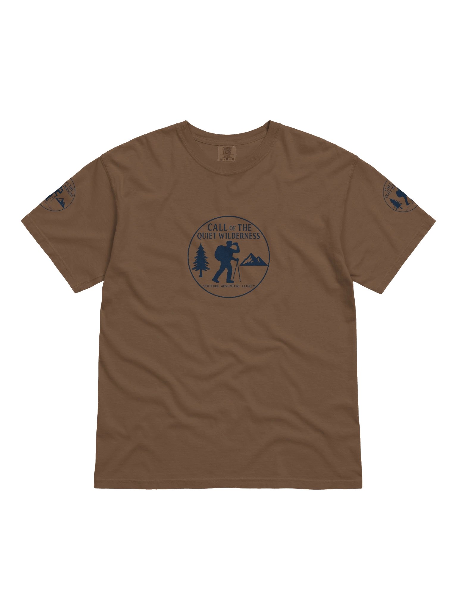One Valley at a Time — Call of the Quiet Wilderness Limited Edition 2025 product image (1)