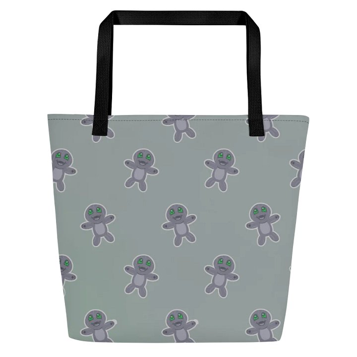 Huggabot Handbag - Echo of the Larkspur product image (1)