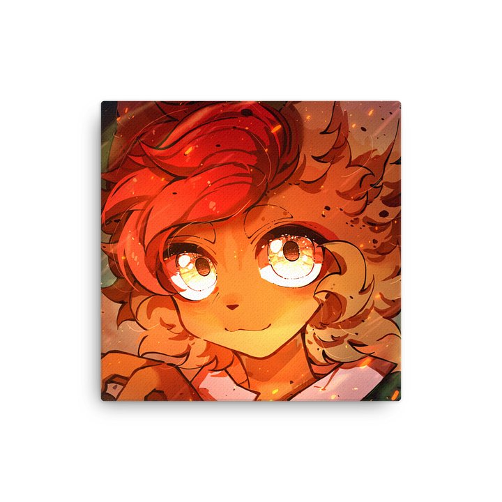 Headshot Thin Canvas product image (1)