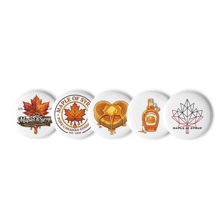 5 Pin Set product image (1)