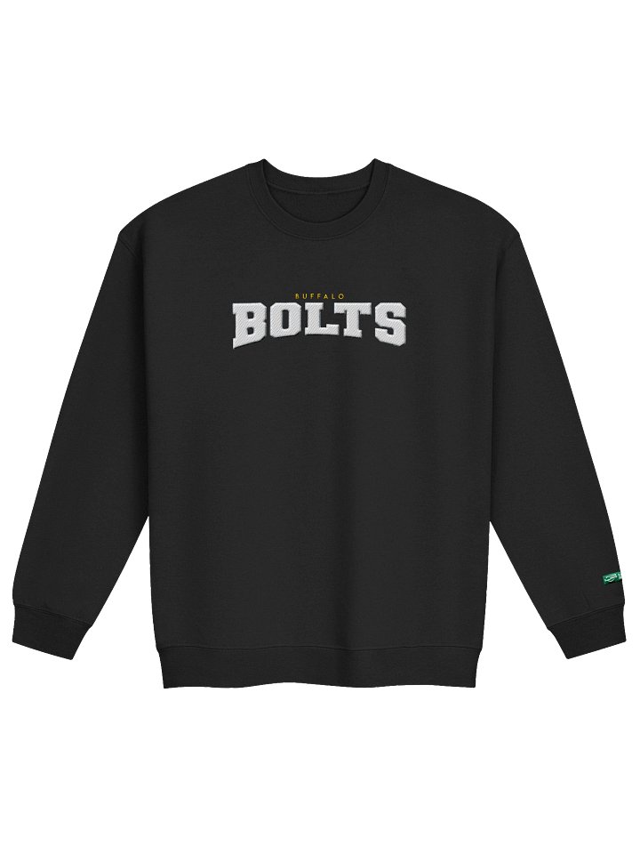 Buffalo Bolts Embroidered Crewneck product image (1)