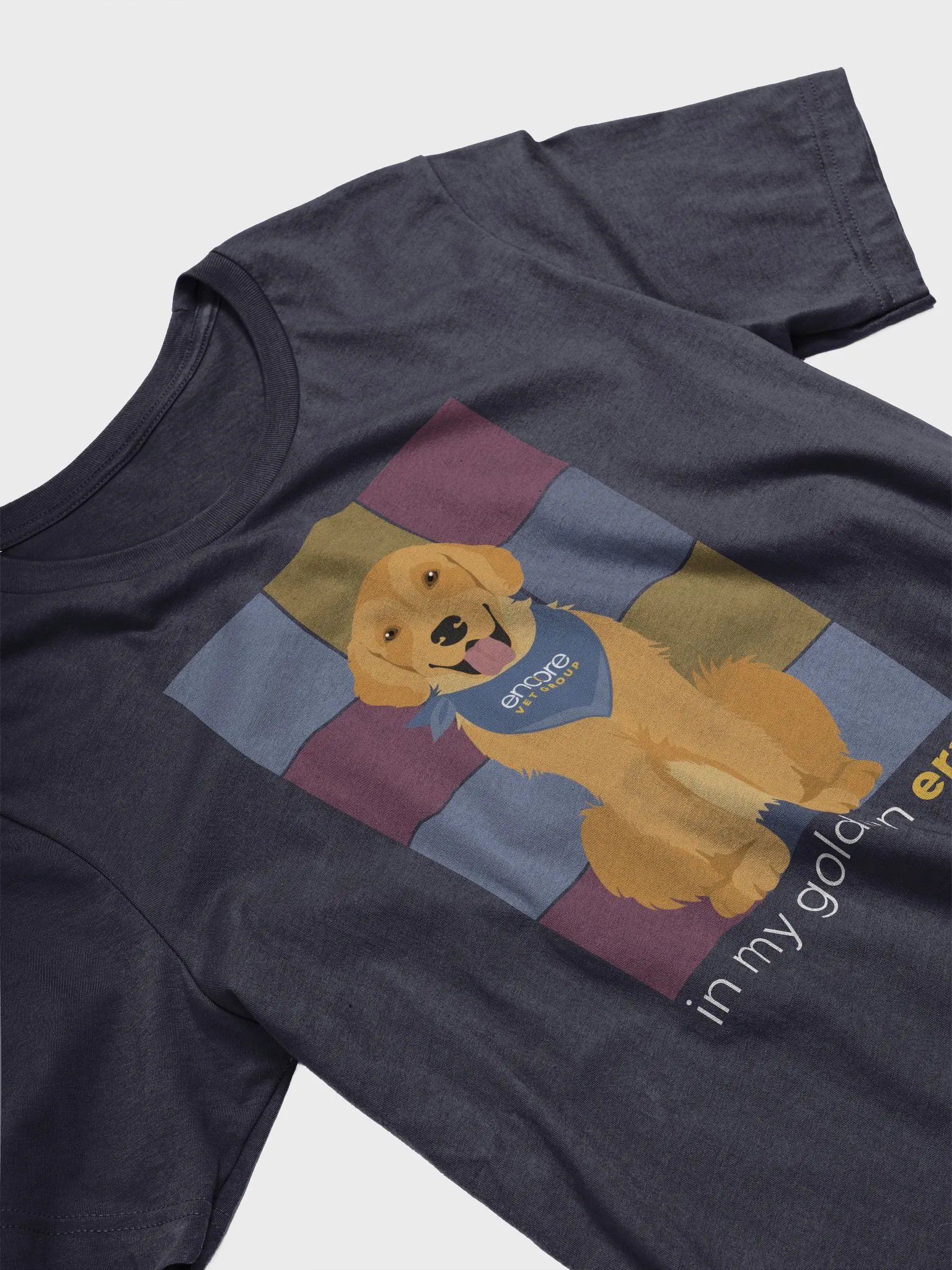 Encore Golden Era Unisex Bella & Canvas T-Shirt product image (3)