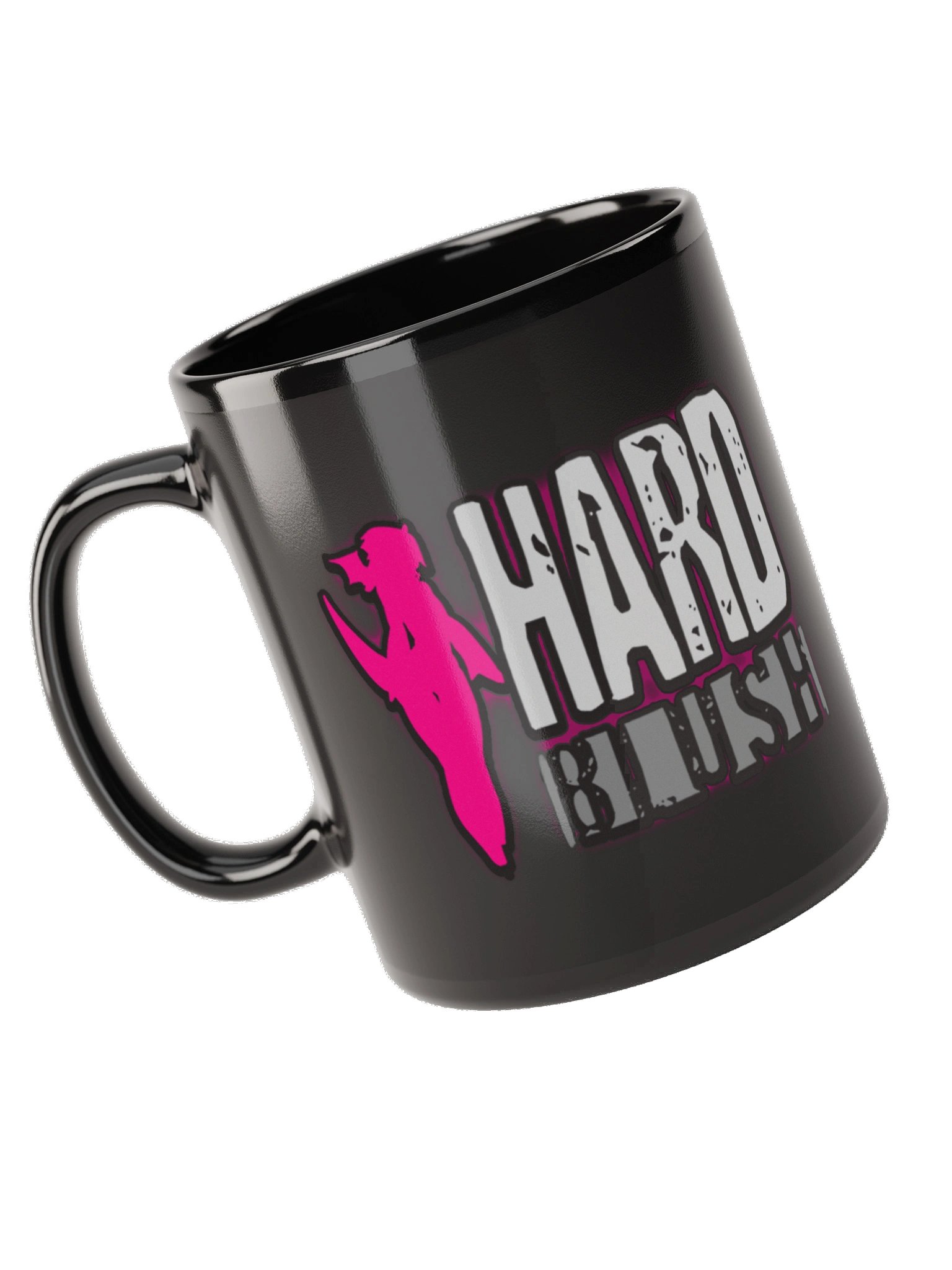 HARDBLUSH Brand Mug product image (5)