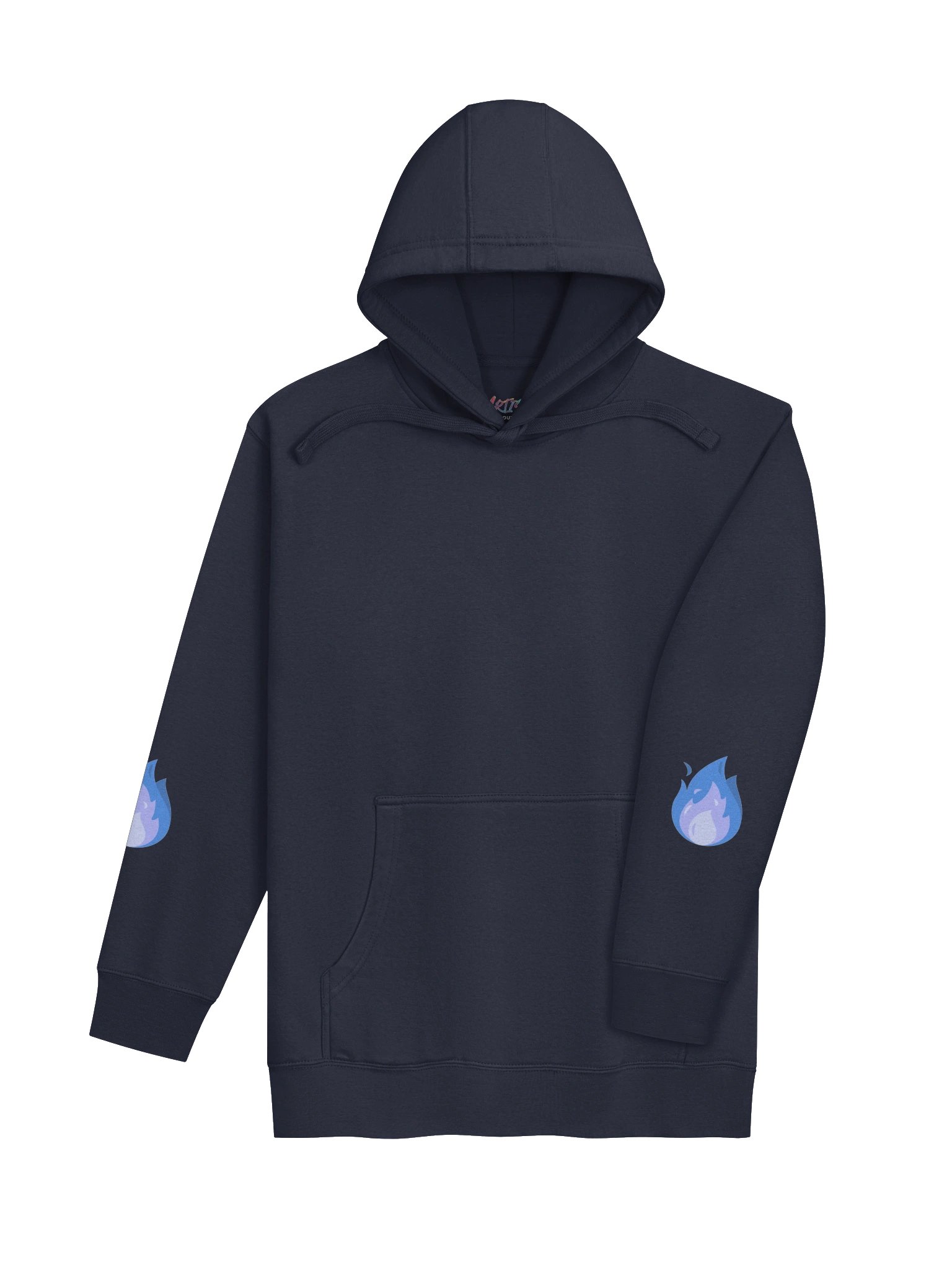 Team Hargrove Flame Premium Hoodie product image (4)