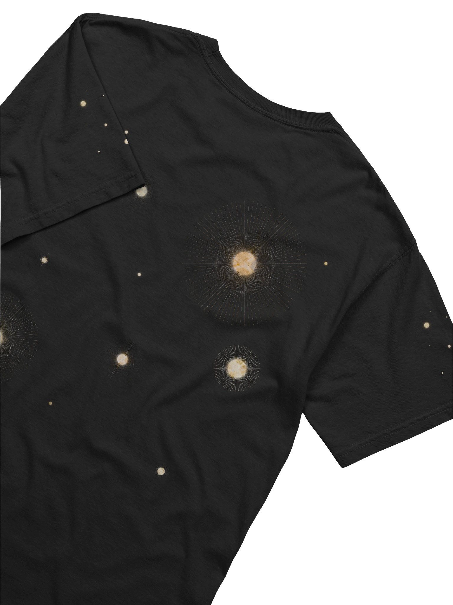 Golden Star Clusters product image (6)