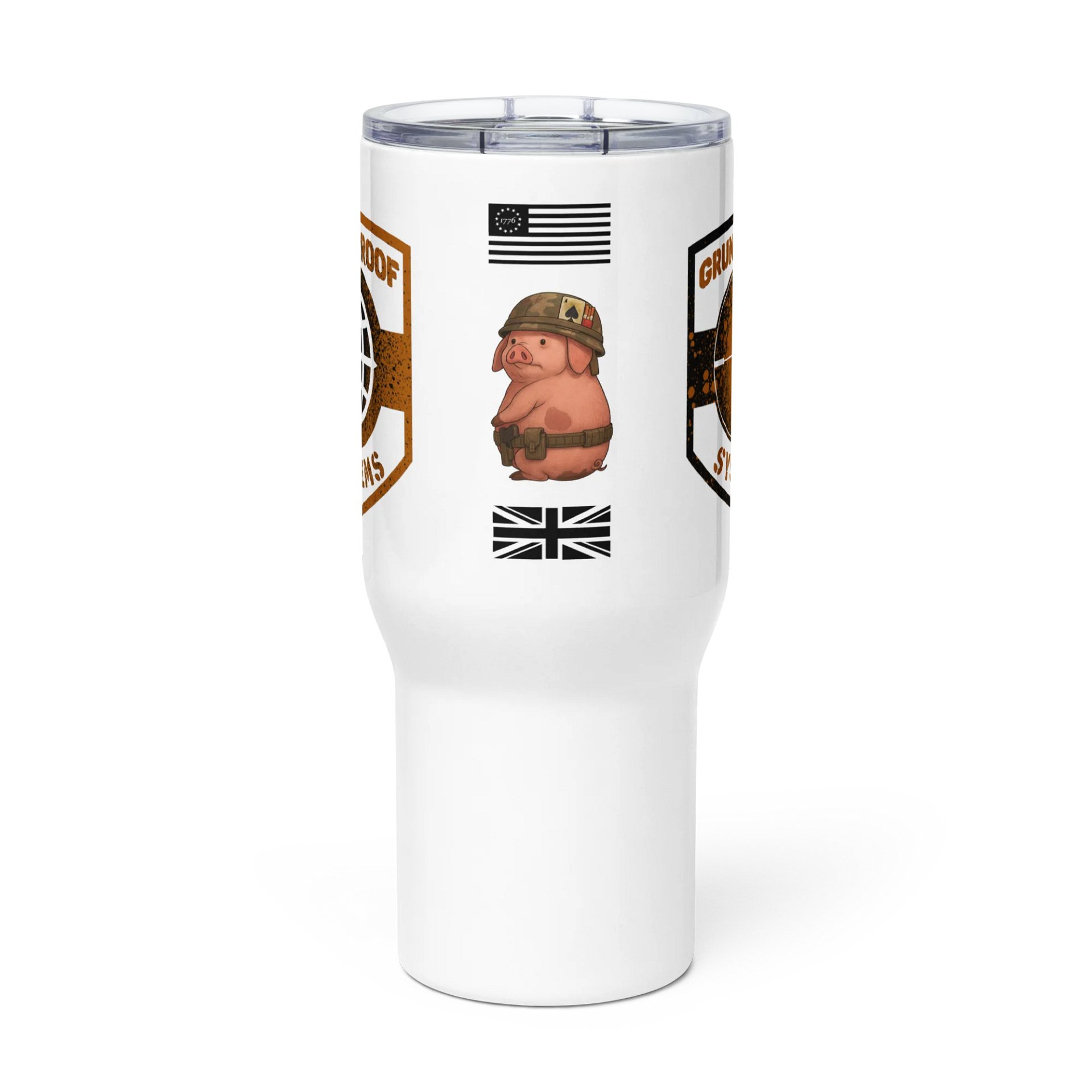 GPS Travel Mug product image (2)