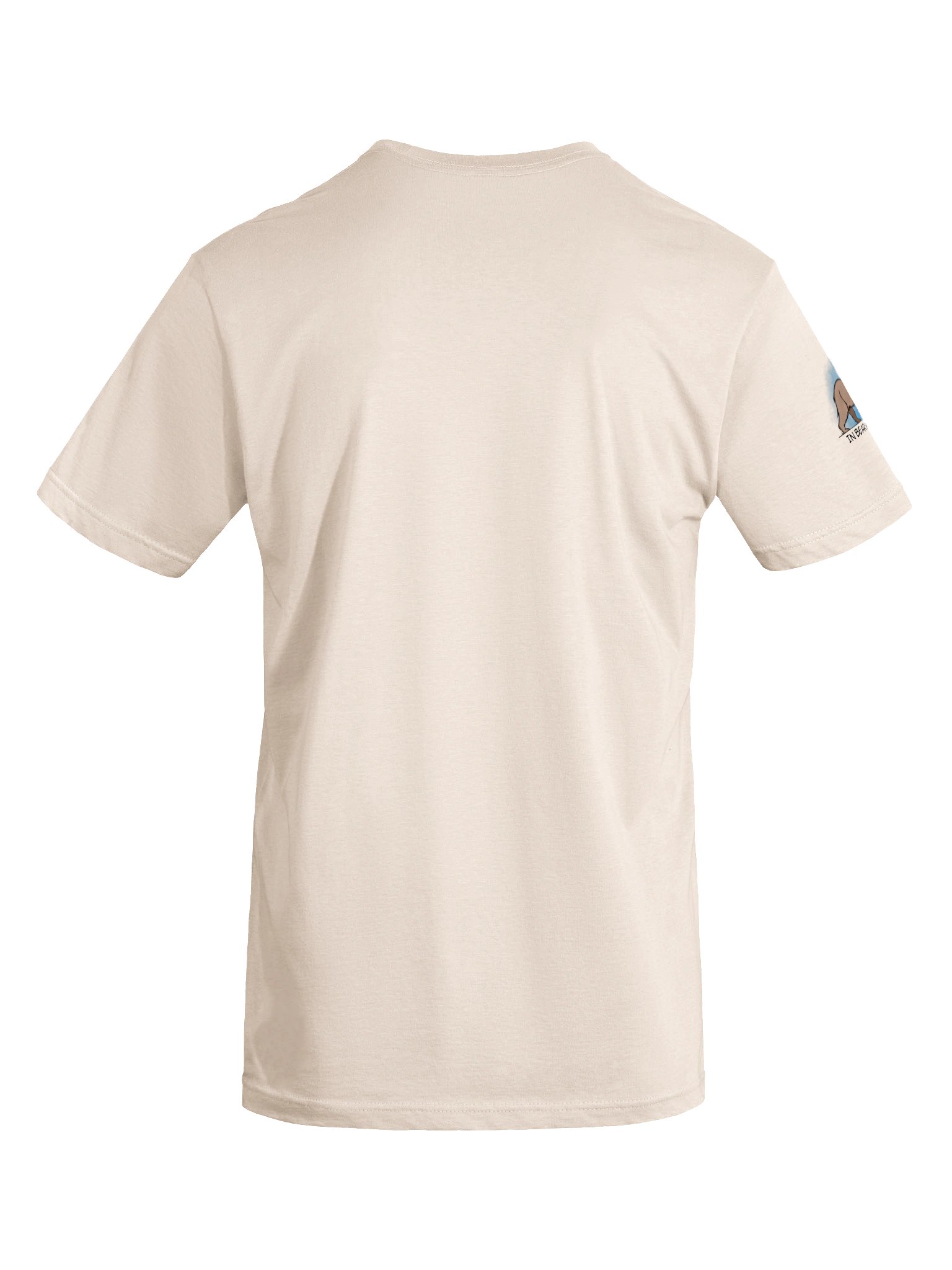 In Bear We Trust Tee | Brand Next Level product image (7)