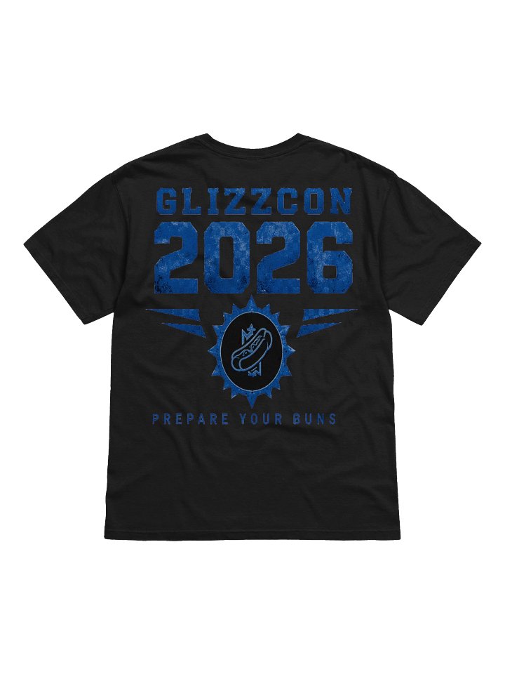 GLIZZCON 2026: PREPARE YOUR BUNS product image (2)