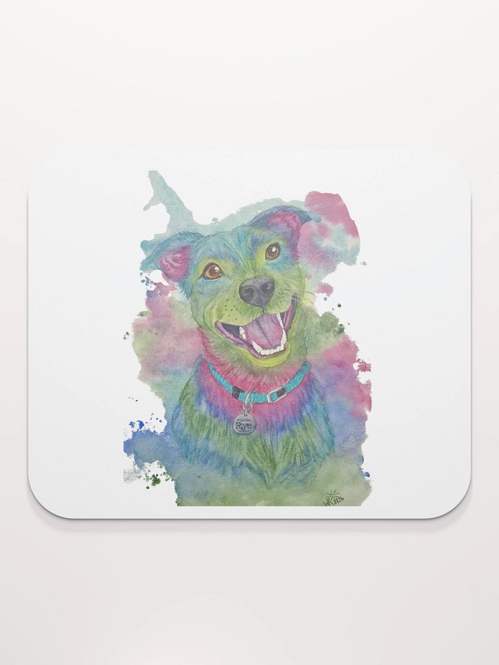 Faye Mouse Pad product image (2)