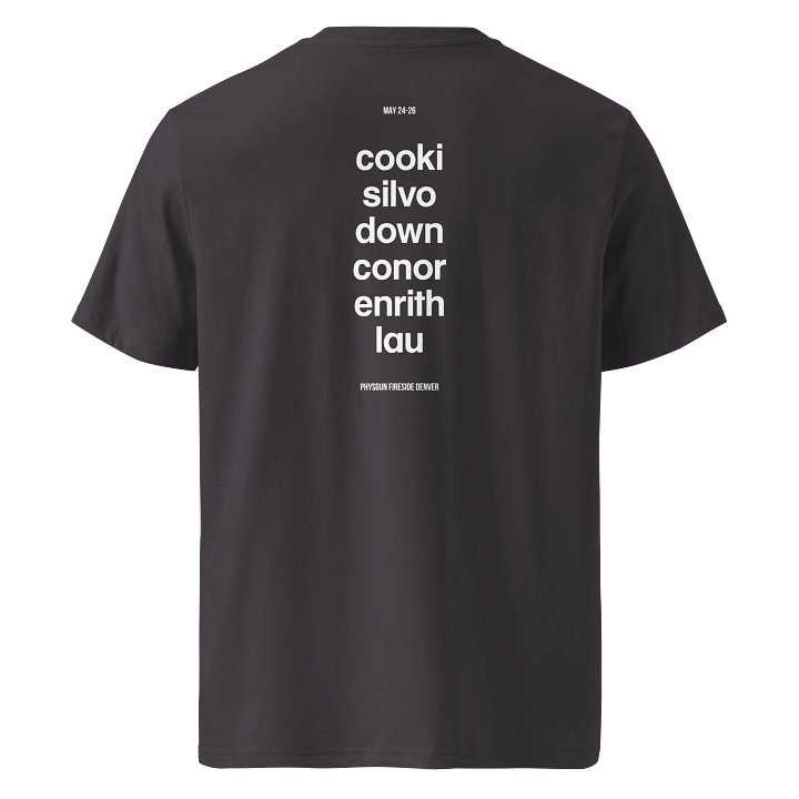 Witness Gaming AU LAN Shirt product image (1)