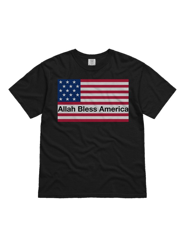 Allah Bless America! product image (1)