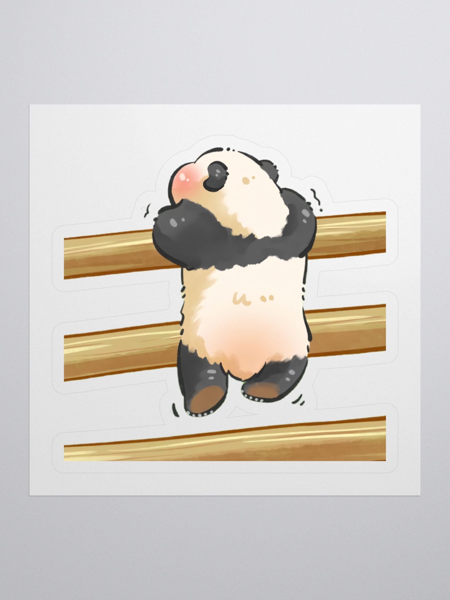 QISANMEI🐼Giant Panda product image (1)