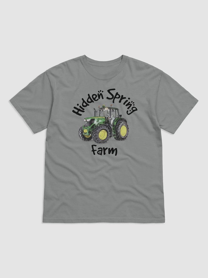 HSF Tractor Tee Shirt product image (1)